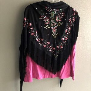 Ladies beautiful large scarf